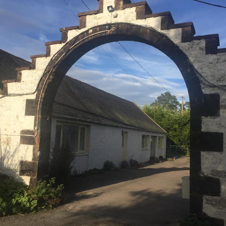 Willow Cottage, Gilchristland Organic Farm 클로즈번 외부 사진