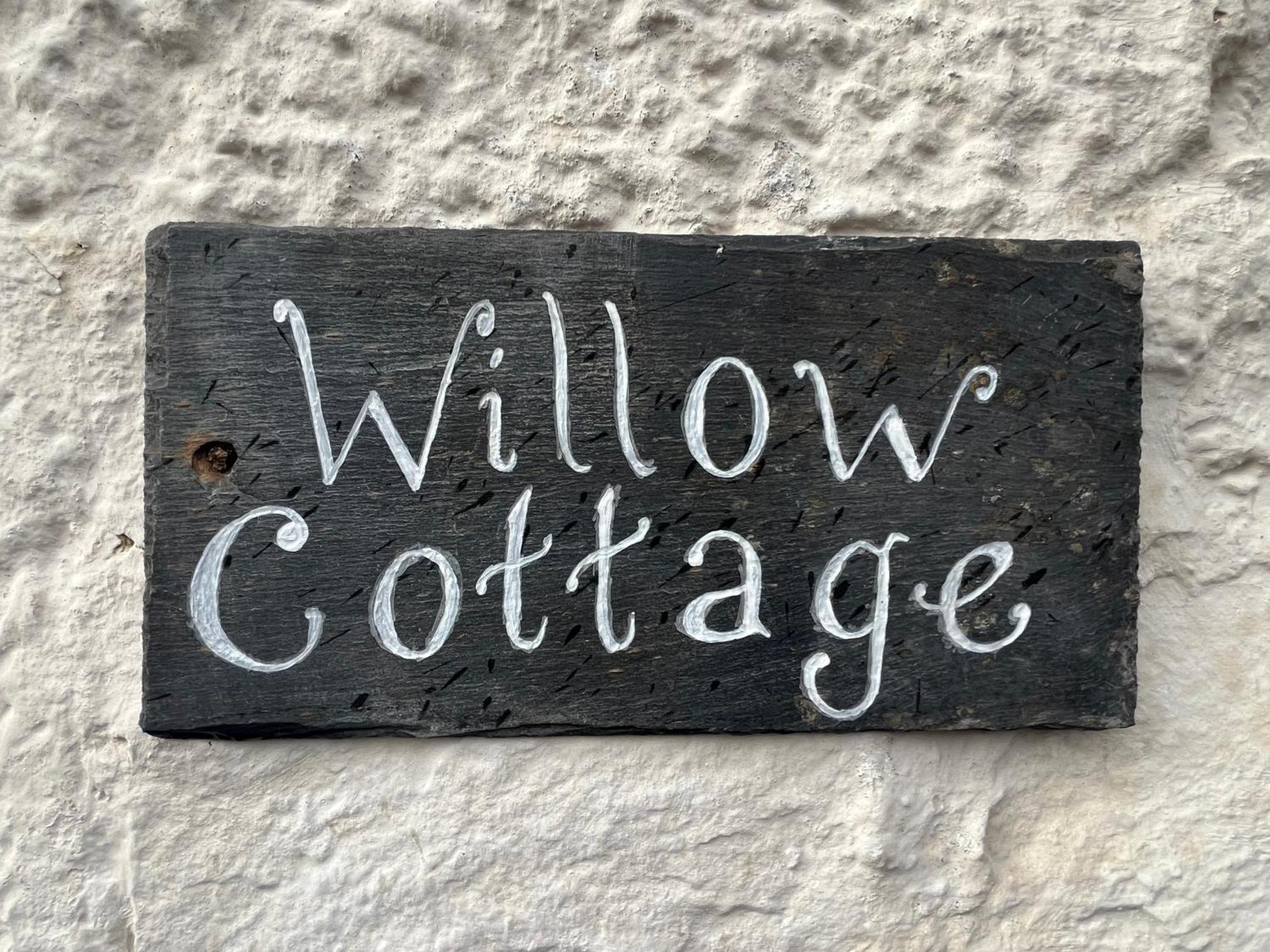 Willow Cottage, Gilchristland Organic Farm 클로즈번 외부 사진